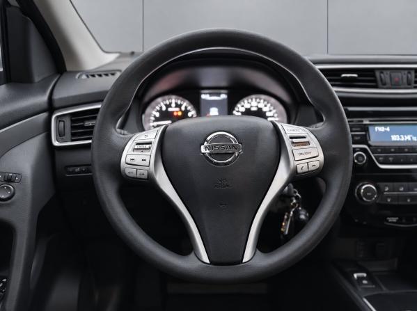 Nissan Qashqai II с пробегом 2016 года, цена 1 455 000 рублей, 171000 км, внедорожник, Автокод Объявления