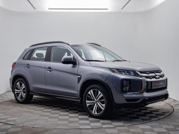 Mitsubishi ASX I Рестайлинг 3 с пробегом 2021 года, цена 2 478 000 рублей, 45600 км, внедорожник, Автокод Объявления