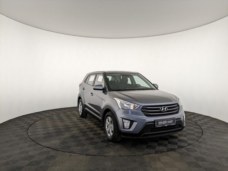 Hyundai Creta I Москва  - изображение 3