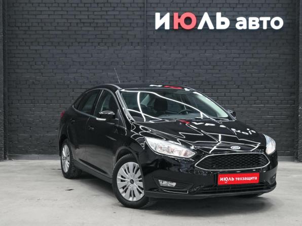 Ford Focus III Рестайлинг с пробегом 2016 года, цена 1 170 000 рублей, 71206 км, седан, Автокод Объявления