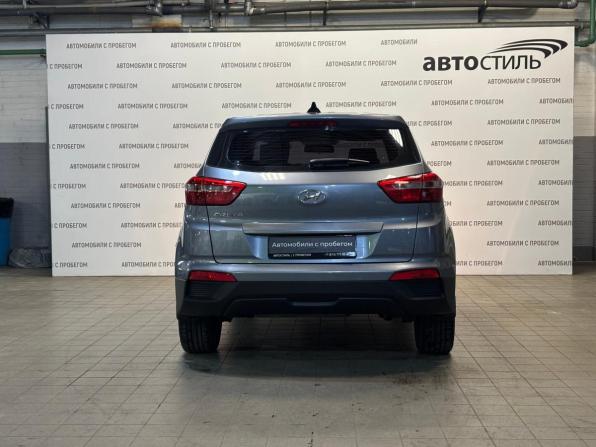 Hyundai Creta I с пробегом 2016 года, цена 1 499 000 рублей, 160252 км, внедорожник, Автокод Объявления