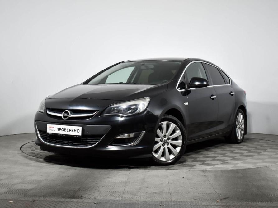 Opel Astra J Рестайлинг Санкт-Петербург  - изображение 1