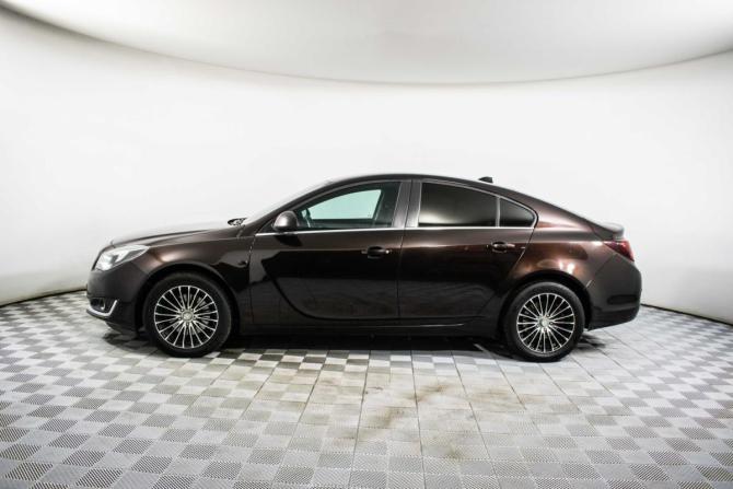 Opel Insignia I Рестайлинг с пробегом 2013 года, цена 890 000 рублей, 250882 км, лифтбек, Автокод Объявления