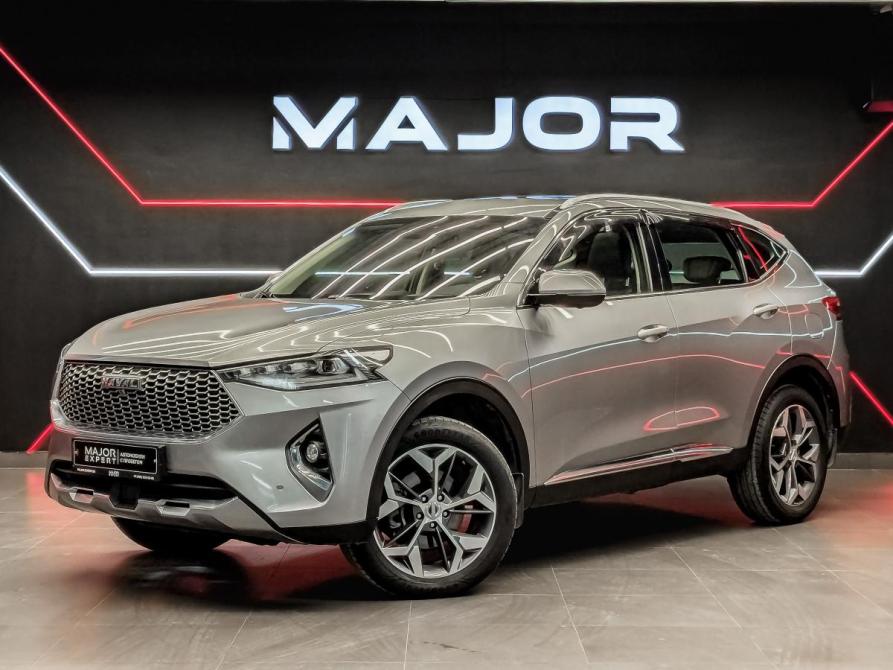 Haval F7 I Москва  - изображение 1