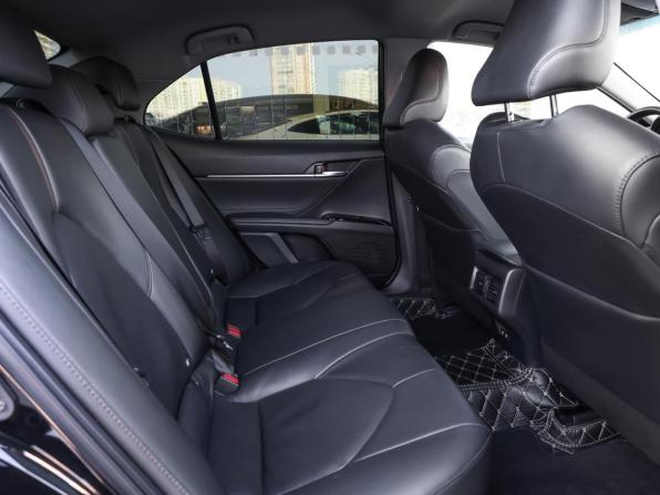Toyota Camry VIII (XV70) с пробегом 2018 года, цена 2 349 000 рублей, 185988 км, седан, Автокод Объявления