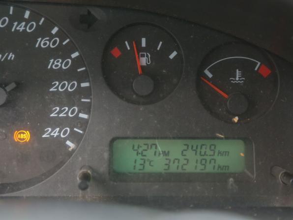 Nissan Almera II (N16) Рестайлинг с пробегом 2002 года, цена 152 000 рублей, 373000 км, седан, Автокод Объявления