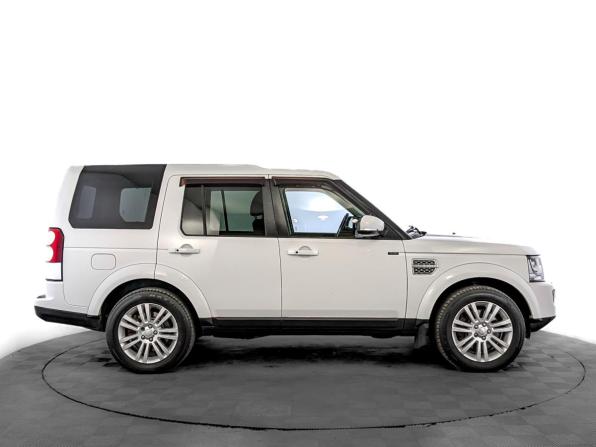Land Rover Discovery IV Рестайлинг с пробегом 2015 года, цена 2 890 000 рублей, 154787 км, внедорожник, Автокод Объявления