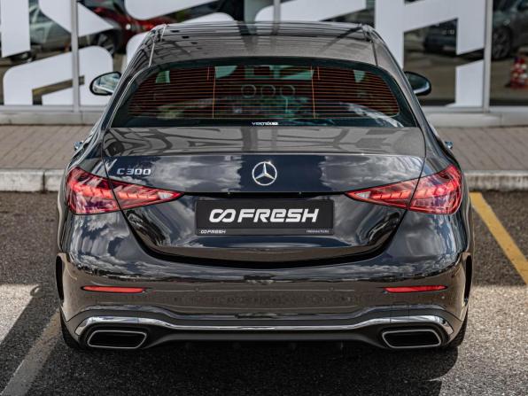 Mercedes-Benz C-Класс V (W206) с пробегом 2022 года, цена 5 750 000 рублей, 38590 км, седан, Автокод Объявления