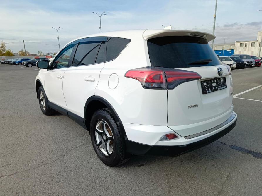 Toyota RAV4 IV (XA40) Рестайлинг Тюмень  - изображение 5