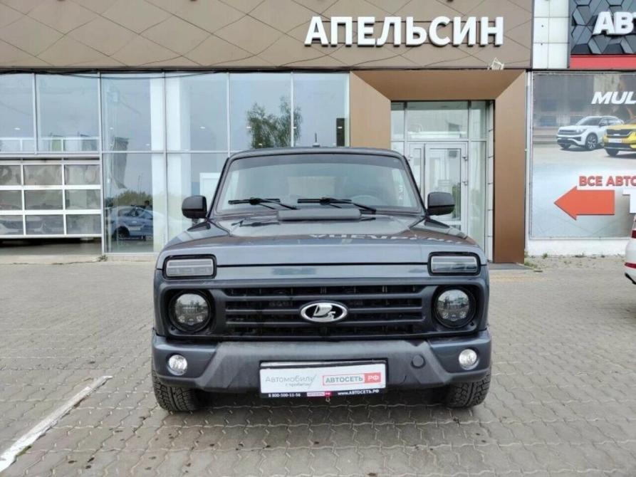 Lada (ВАЗ) Niva Legend Набережные Челны  - изображение 2