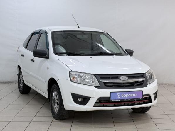 Lada (ВАЗ) Granta I с пробегом 2018 года, цена 579 000 рублей, 114986 км, лифтбек, Автокод Объявления