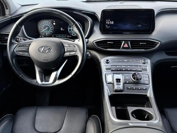 Hyundai Santa Fe IV Рестайлинг с пробегом 2021 года, цена 3 450 000 рублей, 108993 км, внедорожник, Автокод Объявления