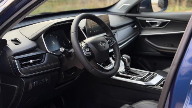 Chery Tiggo 8 I с пробегом 2020 года, цена 1 399 000 рублей, 126000 км, внедорожник, Автокод Объявления