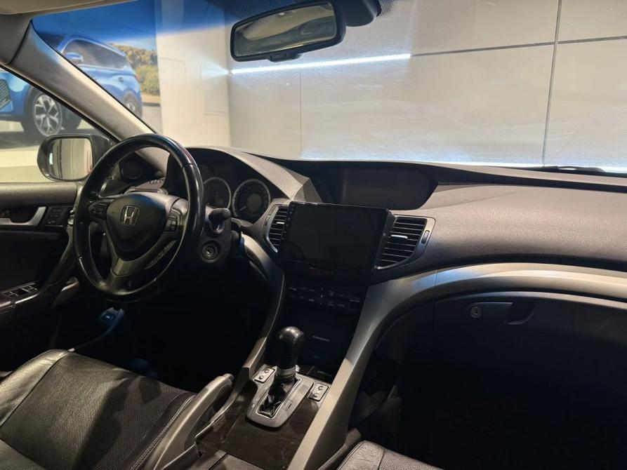 Honda Accord VIII Новосибирск  - изображение 14