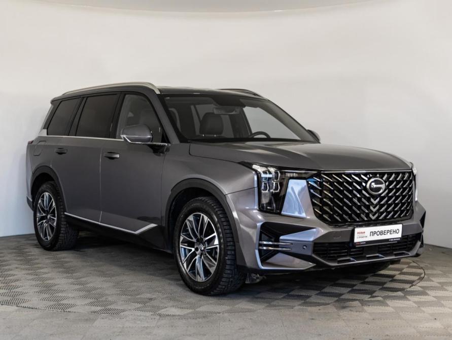 GAC GS8 II Санкт-Петербург  - изображение 3