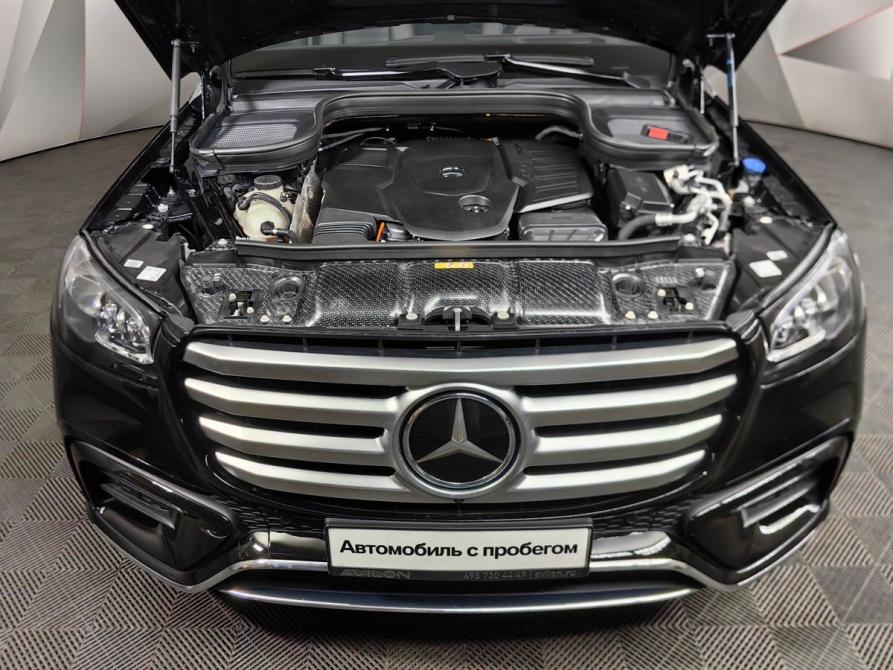 Mercedes-Benz GLS II (X167) Рестайлинг Москва  - изображение 10