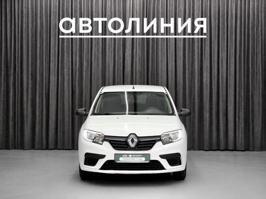 Renault Sandero II Рестайлинг Красноярск  - изображение 2