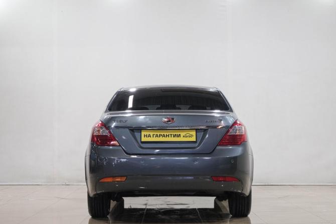 Geely Emgrand EC7 с пробегом 2015 года, цена 479 000 рублей, 187000 км, седан, Автокод Объявления