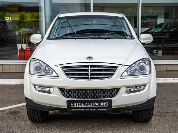 SsangYong Kyron I Рестайлинг с пробегом 2013 года, цена 1 098 000 рублей, 141018 км, внедорожник, Автокод Объявления