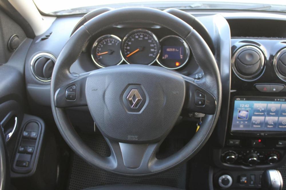 Renault Duster I Рестайлинг Пермь  - изображение 11