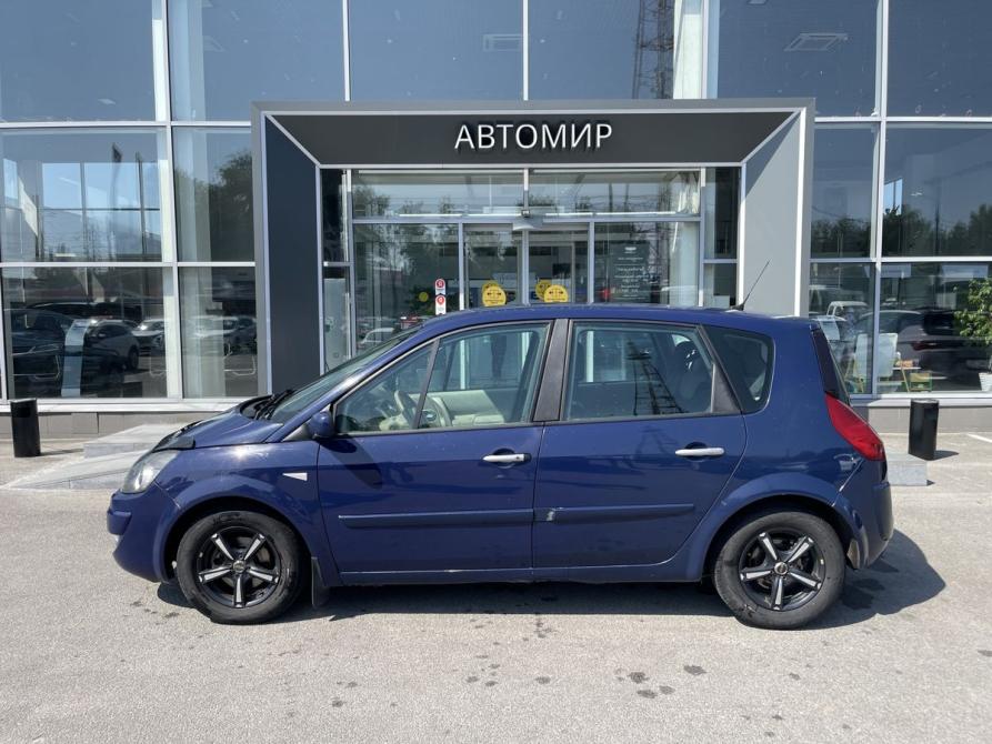 Renault Scenic II Рестайлинг Брянск  - изображение 8