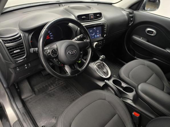 Kia Soul II Рестайлинг с пробегом 2018 года, цена 1 549 000 рублей, 88527 км, хэтчбек, Автокод Объявления