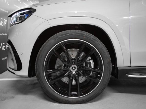Новый Mercedes-Benz GLS II (X167) Рестайлинг 2026 года, цена 19 360 000 рублей, внедорожник, Автокод Объявления
