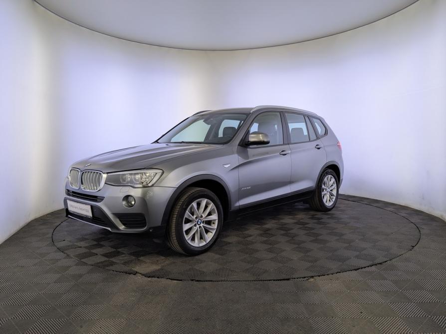 BMW X3 II (F25) Рестайлинг Москва  - изображение 1