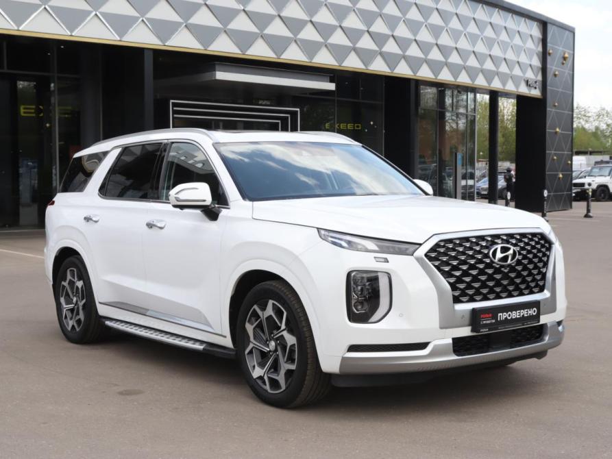 Hyundai Palisade I Москва  - изображение 3