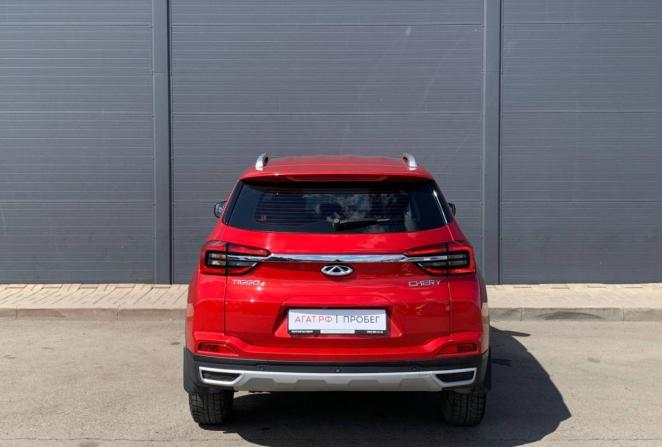 Chery Tiggo 4 I Рестайлинг с пробегом 2021 года, цена 1 320 000 рублей, 23470 км, внедорожник, Автокод Объявления