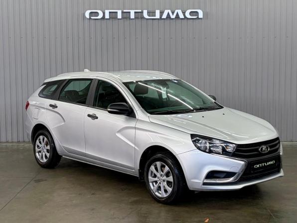Lada (ВАЗ) Vesta I с пробегом 2021 года, цена 1 197 000 рублей, 73000 км, универсал, Автокод Объявления