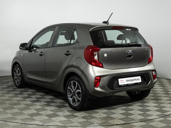 Kia Picanto III с пробегом 2019 года, цена 1 299 777 рублей, 81399 км, хэтчбек, Автокод Объявления
