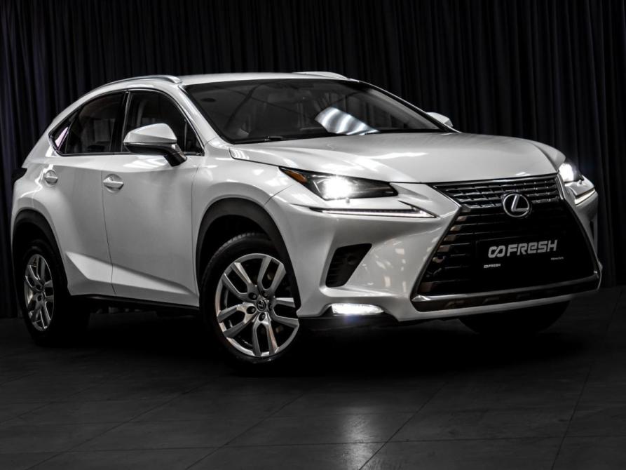 Lexus NX I Рестайлинг Тюмень  - изображение 11