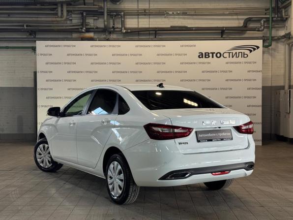 Lada (ВАЗ) Vesta I Рестайлинг (NG) с пробегом 2024 года, цена 1 259 000 рублей, 31700 км, седан, Автокод Объявления