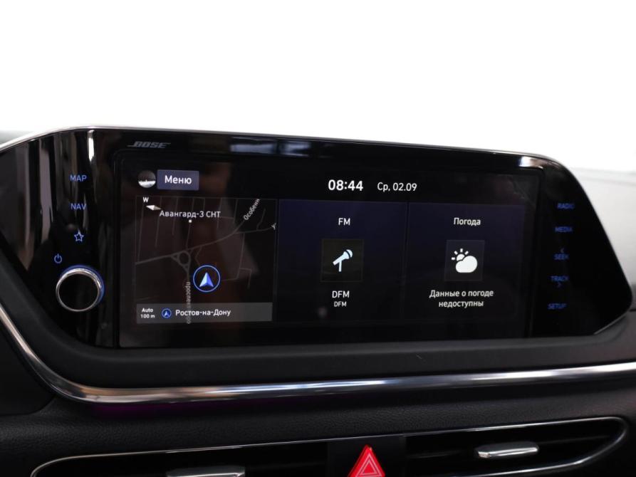 Hyundai Sonata VIII (DN8) Ростов-на-Дону  - изображение 13