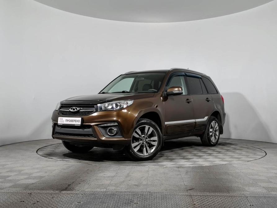 Chery Tiggo 3 I Санкт-Петербург  - изображение 1