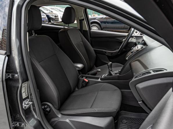 Ford Focus III Рестайлинг с пробегом 2018 года, цена 1 249 000 рублей, 132190 км, седан, Автокод Объявления