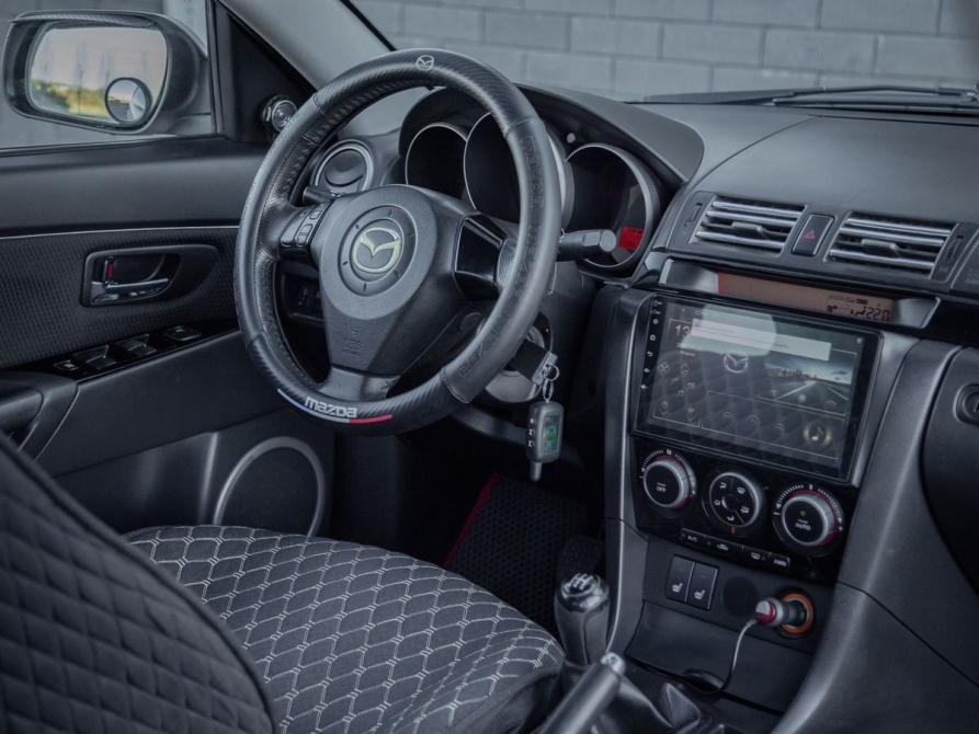 Mazda 3 I (BK) Рестайлинг Тюмень  - изображение 6