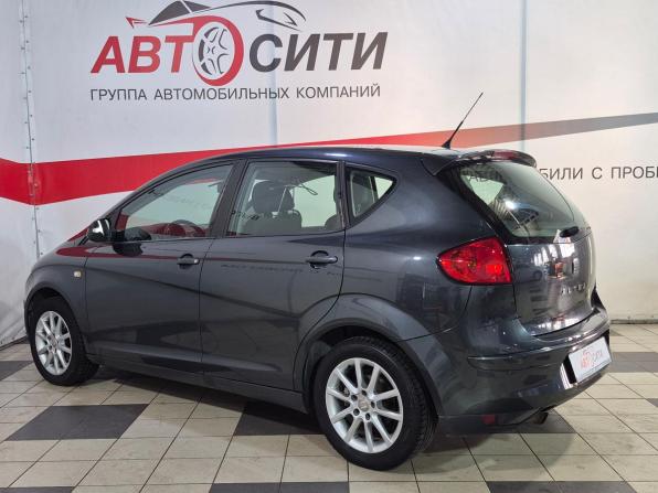SEAT Altea I Рестайлинг с пробегом 2010 года, цена 655 000 рублей, 184020 км, минивэн, Автокод Объявления