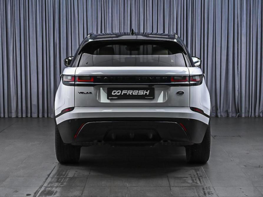 Land Rover Range Rover Velar I Ставрополь  - изображение 4