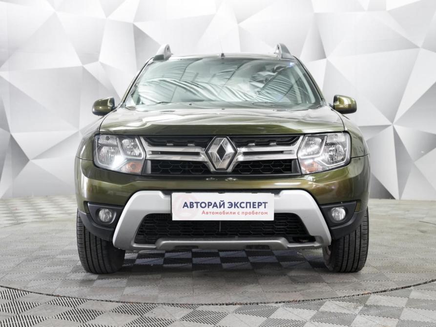 Renault Duster I Рестайлинг Ульяновск  - изображение 8
