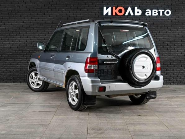 Mitsubishi Pajero Pinin с пробегом 2005 года, цена 650 000 рублей, 148185 км, внедорожник, Автокод Объявления