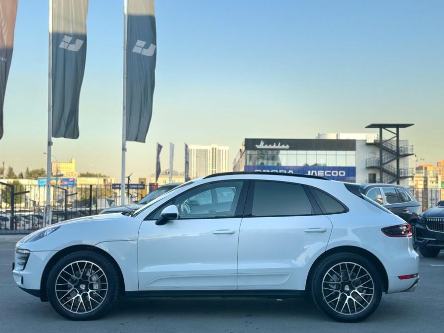 Porsche Macan I Новосибирск  - изображение 8