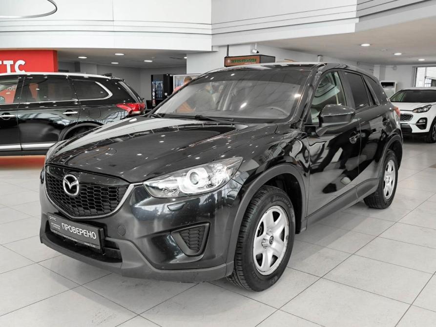 Mazda CX-5 I Казань  - изображение 1
