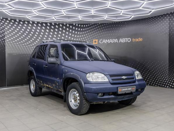 Chevrolet Niva I с пробегом 2005 года, цена 158 000 рублей, 180311 км, внедорожник, Автокод Объявления