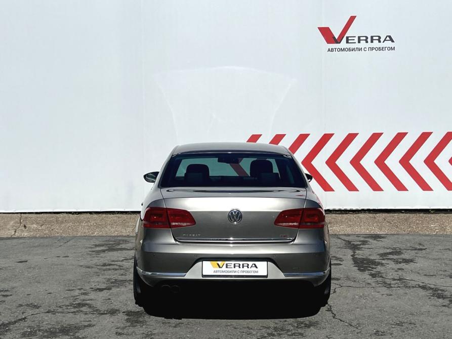Volkswagen Passat B7 Пермь  - изображение 3