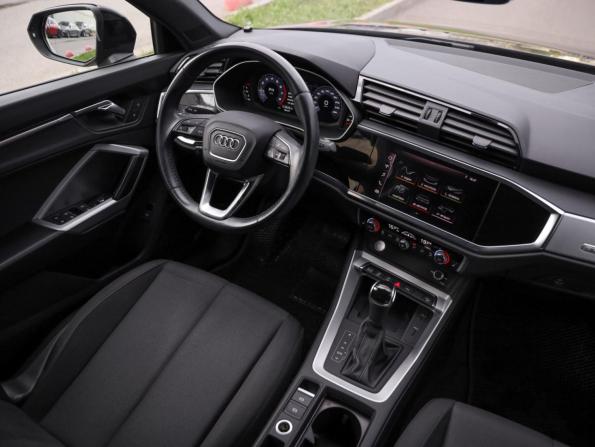 Audi Q3 II (F3) с пробегом 2020 года, цена 3 499 000 рублей, 123827 км, внедорожник, Автокод Объявления