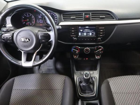 Kia Rio IV с пробегом 2020 года, цена 1 170 800 рублей, 191000 км, хэтчбек, Автокод Объявления