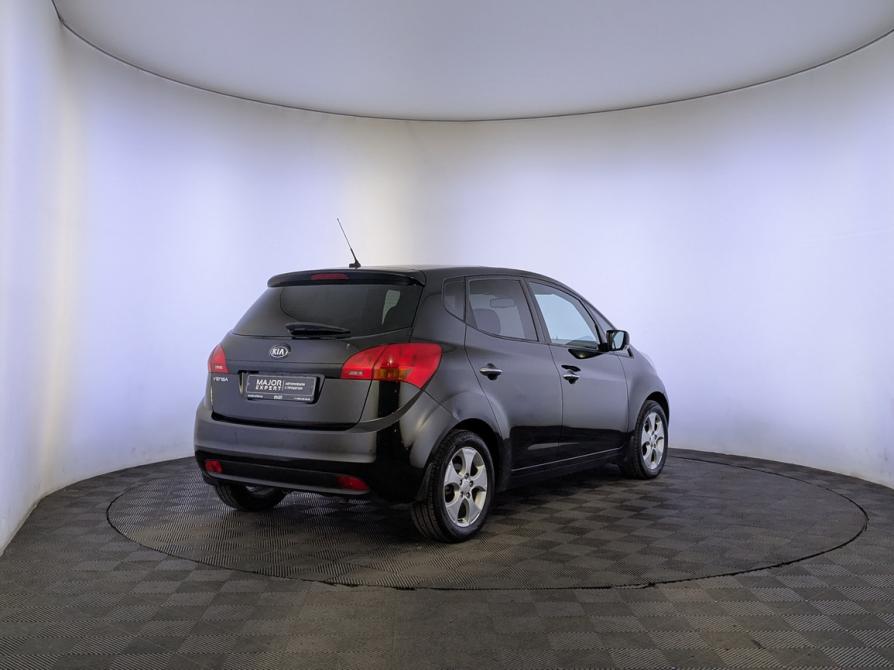 Kia Venga I Москва  - изображение 5