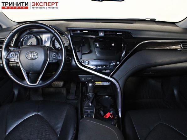 Toyota Camry VIII (XV70) с пробегом 2018 года, цена 2 357 000 рублей, 200706 км, седан, Автокод Объявления